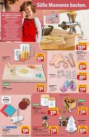 Einbauküchen im REWE Prospekt in Darmstadt Aktueller REWE Prospekt mit Einbauküchen, "Dein Markt", Seite 42