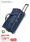 Rollenreistasche Angebote von OHO bei GLOBUS Mannheim für 19,99 €