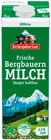 Frische Bergbauern Milch von Berchtesgadener Land im aktuellen Penny Prospekt für 1,19 €