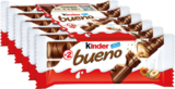Barres Bueno noisettes - KINDER - Monoprix Asnières Bourguignons à Asnières-sur-Seine Barres Bueno noisettes - KINDER en promo chez Monoprix Asnières Bourguignons Asnières-sur-Seine à 8,23 €