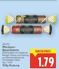 Marzipan-Baumstamm von Zentis für 1,79 € bei E center im Angebot Marzipan-Baumstamm von Zentis im aktuellen E center Prospekt