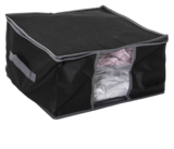 Sac compresseur avec housse - Maxi Bazar à Courbevoie Sac compresseur avec housse en promo chez Maxi Bazar Courbevoie à 5,59 €