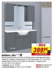 Badblock "Elba" im toom Baumarkt Prospekt Badblock "Elba" von Sanremo Rustico im aktuellen toom Baumarkt Prospekt für 369,99 €