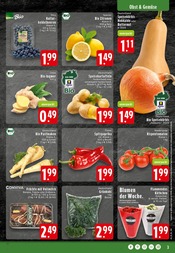 Blumen im EDEKA Prospekt in Rheine Aktueller EDEKA Prospekt mit Blumen, "Aktuelle Angebote", Seite 3