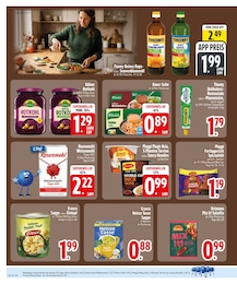 Äpfel im EDEKA Prospekt Äpfel im EDEKA Prospekt Wir lieben Lebensmittel. auf S. 12