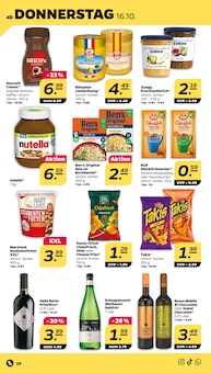 Nutella im Netto mit dem Scottie Prospekt "Günstig. Besser. Für Dich." mit 35 Seiten (Berlin)