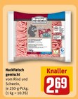 Hackfleisch gemischt bei REWE im Prospekt "" für 2,69 €