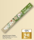 Aktuelle Nescafe Angebote bei Marktkauf in Offenbach (Main) Aktuelles Farmers Origins Kaffeekapseln Angebot bei Marktkauf in Offenbach (Main) ab 2,49 €