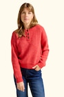 PULL FEMME INEXTENSO - IN EXTENSO - Auchan Hypermarché PULL FEMME INEXTENSO - IN EXTENSO à 12,99 € dans le catalogue Auchan Hypermarché