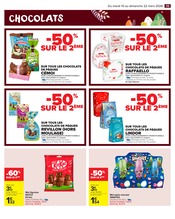 Figurine Angebote im Prospekt "LE MOIS VIP, VERY IMPORTANT PROMOS*" von Carrefour Market auf Seite 37