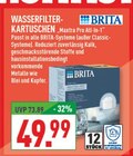 Wasserfilter-Kartuschen Maxtra Pro All-In-1 im Angebot bei Marktkauf in Wuppertal Wasserfilter-Kartuschen Maxtra Pro All-In-1 Angebote von Brita bei Marktkauf Wuppertal für 49,99 €
