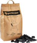 CHARBON DE BOIS FILIÈRE RESPONSABLE 4 KG - GARDENSTAR à 6,79 € dans le catalogue Auchan Hypermarché