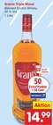 Blended Scotch Whisky im Angebot bei Netto Marken-Discount in Kleve Blended Scotch Whisky Angebote von Grants Triple Wood bei Netto Marken-Discount Kleve für 14,99 €