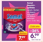 Aktuelles Geschirrspültabs Angebot bei Netto Marken-Discount in Hildesheim ab 6,99 €