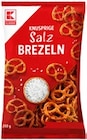 Salzbrezeln von K-CLASSIC im aktuellen Kaufland Prospekt für 0,69 €