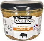 Intermarché Fouillouse - Promo Terrine de sanglier VPF Promo Terrine de sanglier VPF à 1,57 € dans le catalogue Intermarché à Fouillouse