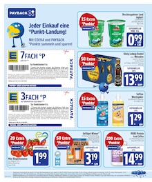 Aktueller EDEKA Prospekt für München mit  Seiten