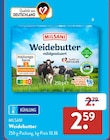 Weidebutter von MILSANI im aktuellen ALDI SÜD Prospekt für 2,59 €