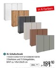 XL-Schuhschrank im Angebot bei Zurbrüggen in Bad Salzuflen XL-Schuhschrank Angebote bei Zurbrüggen Bad Salzuflen für 189,90 €