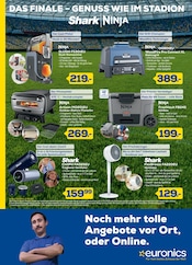 Ventilator im EURONICS Prospekt in Bayreuth Aktueller EURONICS Prospekt mit Ventilator, "GENAU RICHTIG. FÜR ALLE FANS VON TOP-DEALS.", Seite 14