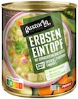 Erbseneintopf im Penny Prospekt Erbseneintopf von Gustoria im aktuellen Penny Prospekt für 1,69 €