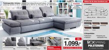 Polstergarnitur Arizona Angebot in Finsterwalde im aktuellen Prospekt bei Opti-Wohnwelt in Finsterwalde