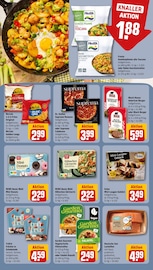 Lachs im REWE Prospekt in Passau Aktueller REWE Prospekt mit Lachs, "Dein Markt", Seite 12