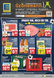 EDEKA Prospekt für Castrop-Rauxel: "Aktuelle Angebote", 28 Seiten, 29.06.2026 - 04.07.2026