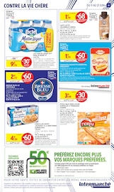 Promos Coquille Saint-Jacques dans le catalogue "Intermarché" de Intermarché Super Coquille Saint-Jacques en promo dans le catalogue Intermarché Super à la page 33