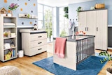 Babybett „Lana“ im Angebot bei Segmüller in Erftstadt Babybett „Lana“ Angebote von portobello bei Segmüller Erftstadt für 44,99 €