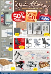 Aktueller ROLLER Prospekt mit Kommode, "Oh du Günstige!", Seite 2