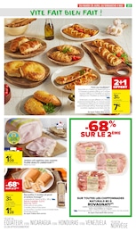 Prix et réduction Préfou dans le prospectus Carrefour Market en cours Offre Préfou dans le catalogue Carrefour Market du moment à la page 25