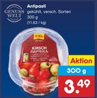 Antipasti im Angebot bei Netto Marken-Discount in Recklinghausen Antipasti Angebote bei Netto Marken-Discount Recklinghausen für 3,49 €