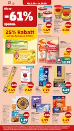 Muesli im Penny Prospekt Muesli im Penny Prospekt Wer günstig will, muss Penny. auf S. 12