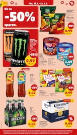 Aktueller Penny Prospekt mit Bier, "Wer günstig will, muss Penny.", Seite 24