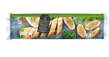 Baguette mit Kräuter- oder Knoblauchbutter Angebote von WONNEMEYER bei ALDI SÜD Bottrop für 0,69 €