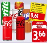 Aktuelle Coca Cola Angebote bei E center in Reutlingen Aktuelles Sprite, Mezzo Mix, Fanta, Coca-Cola Original Taste, Coca-Cola Light, Coca-Cola Zero Sugar Angebot bei E center in Reutlingen ab 0,61 €