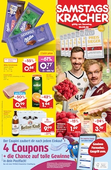 Ente im Netto Marken-Discount Prospekt "Aktuelle Angebote" mit 53 Seiten (Magdeburg)