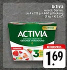 Gesunde Verdauung Angebote von Activia bei E center Rheda-Wiedenbrück für 1,69 €