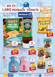 Gewürze Angebot & Preis im aktuellen Netto Marken-Discount Prospekt Gewürze Angebot im aktuellen Netto Marken-Discount Prospekt auf Seite 8