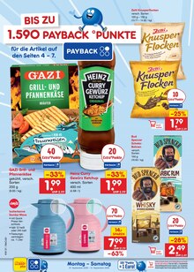 Bohnen Angebot im Netto Marken-Discount Prospekt, gültig von 07.09.2026 bis 12.09.2026 Bohnen Angebot im aktuellen Netto Marken-Discount Prospekt auf Seite 8