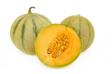 MELON FILIÈRE AUCHAN "CULTIVONS LE BON" à Auchan Supermarché dans Villeneuve-de-Marc MELON FILIÈRE AUCHAN "CULTIVONS LE BON" à Auchan Supermarché dans Villeneuve-de-Marc