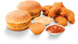 Hähnchen Burgerbox Angebote bei Netto Marken-Discount Celle für 8,99 €