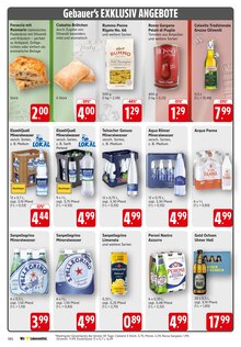 Bier im aktuellen E center Prospekt (Filderstadt) Bier im E center Prospekt "Aktuelle Angebote" mit 36 Seiten (Filderstadt)