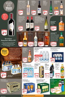 Vodka im GLOBUS Prospekt "Aktuelle Angebote" mit 37 Seiten (Koblenz)