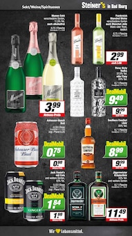 Vodka im EDEKA Prospekt "Aktuelle Angebote" mit 21 Seiten (Osnabrück)