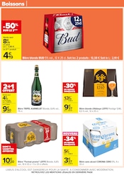 D'autres offres dans le catalogue "Carrefour" de Carrefour D'autres offres dans le catalogue "Carrefour" de Carrefour à la page 55