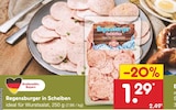 Netto Marken-Discount - Regensburger in Scheiben Angebot im Prospekt Regensburger in Scheiben bei Netto Marken-Discount im Prospekt "" für 1,29 €