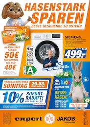 expert Prospekt für Herzogenaurach: "Top Angebote", 20 Seiten, 27.03.2026 - 02.04.2026