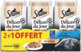 Délices du jour - SHEBA dans le catalogue Supermarchés Match